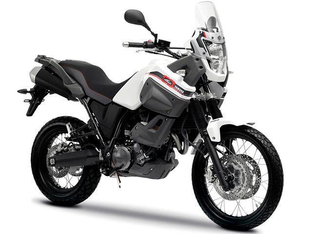 2012年 XT660Z Tenere ABS (カタログメイン)