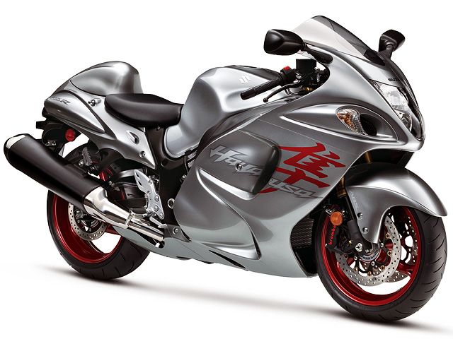 2019年 HAYABUSA (カタログメイン)