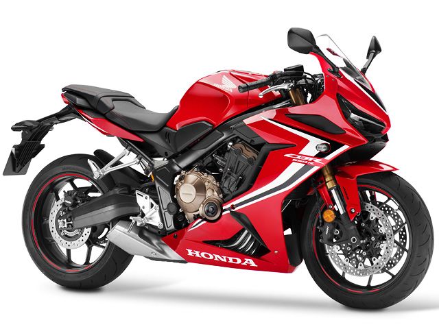 2019年 CBR650R (カタログメイン)