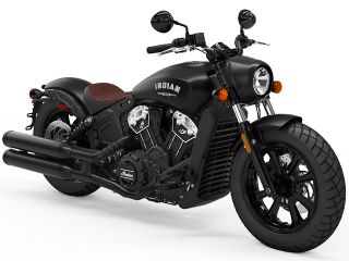 2019年 Scout Bobber ABSサンダーブラックスモーク