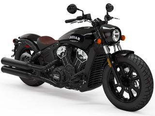 2019年 Scout Bobber ABSサンダーブラック