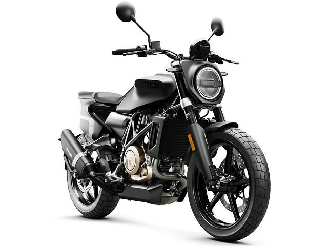 2019年 SVARTPILEN 701 (カタログメイン)