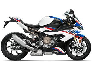 2019年 S1000RR(サイドビュー)