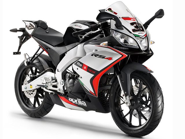 2014年 RS4 125 SBK (カタログメイン)