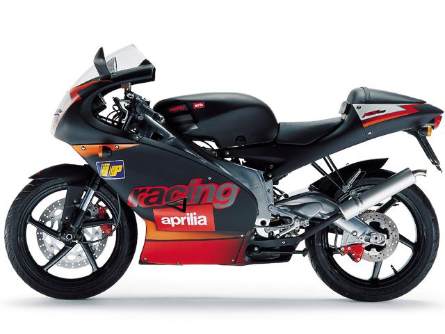 2003年 RS125 (カタログメイン)