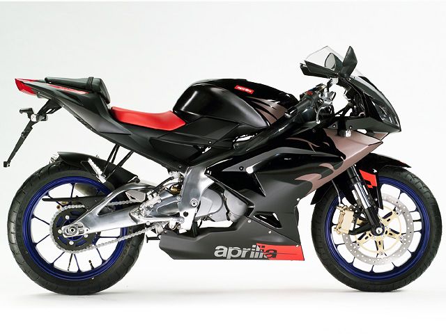 2006年 RS125 (カタログメイン)