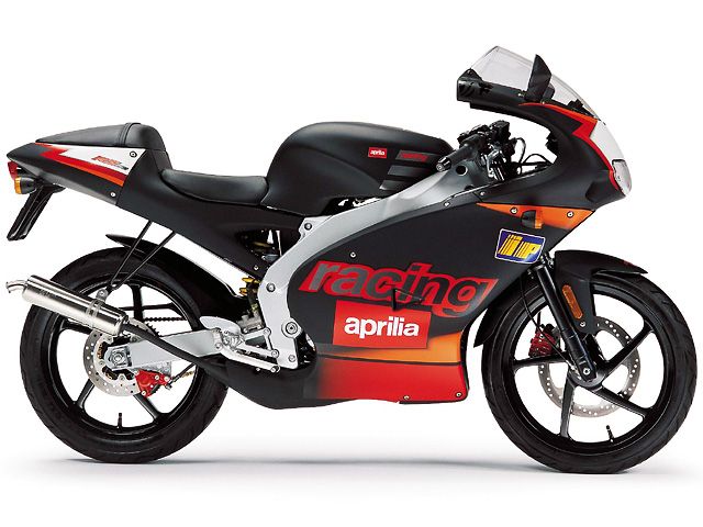 2003年 RS50 (カタログメイン)