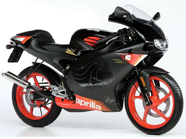 2005年 RS50 (カタログメイン)