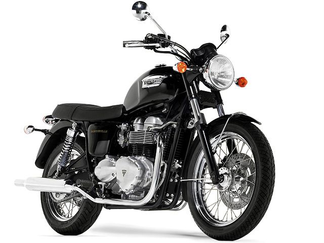2003年 Bonneville (カタログメイン)