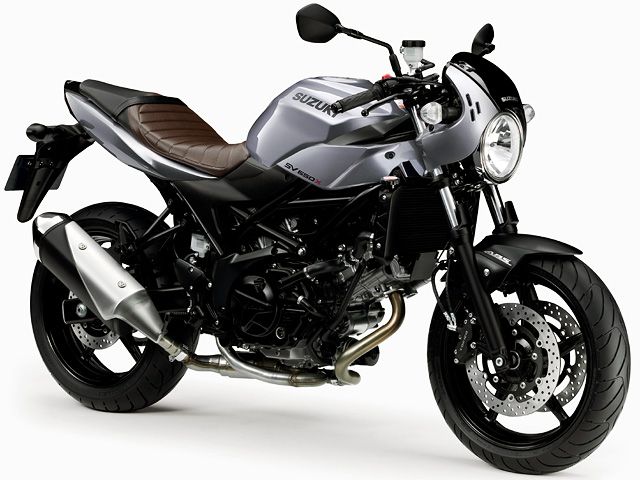 2019年 SV650X ABS オールトグレーメタリックNo.3(カタログメイン)