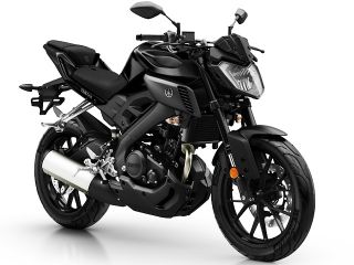 2019年 MT-125MAT DARK GRAY METALLIC 6