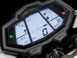 2019年 MT-125(メーター表示イメージ)