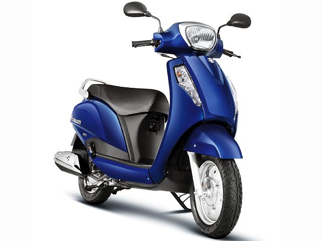 2016年 ACCESS 125 (カタログメイン)