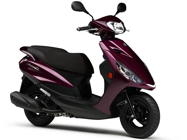 2019年 AXIS Z ダークグレーイッシュマゼンタメタリック1(カタログメイン)