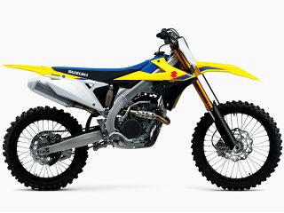 2019年 RM-Z250(サイドビュー)