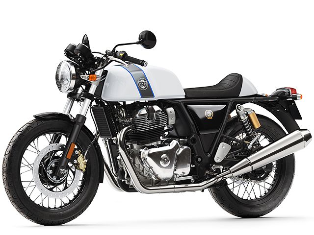 2019年 CONTINENTAL GT 650 アイスクイーン(カタログメイン)