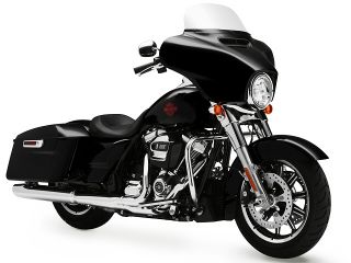 2019年 FLHT Electra Glide Standardビビッドブラック
