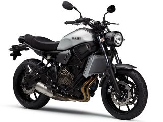 2019年 XSR700 ABSマットグレーメタリック3