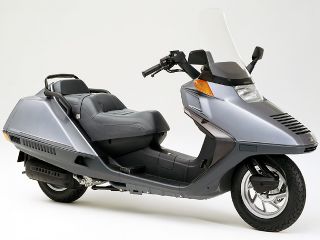 1996年 FUSIONユーログレイメタリック