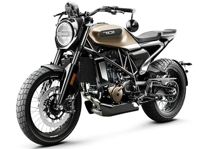 2019年 SVARTPILEN 701 STYLE (カタログメイン)