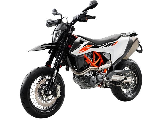 2019年 690 SMC R (カタログメイン)