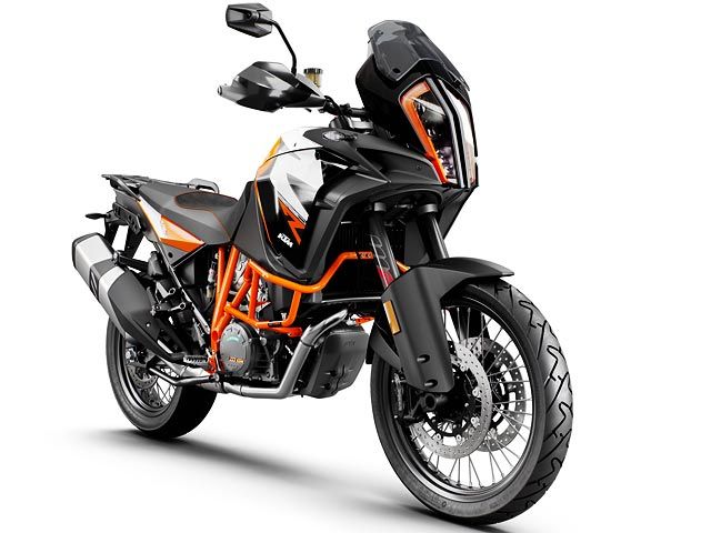 2019年 1290 SUPER ADVENTURE R (カタログメイン)