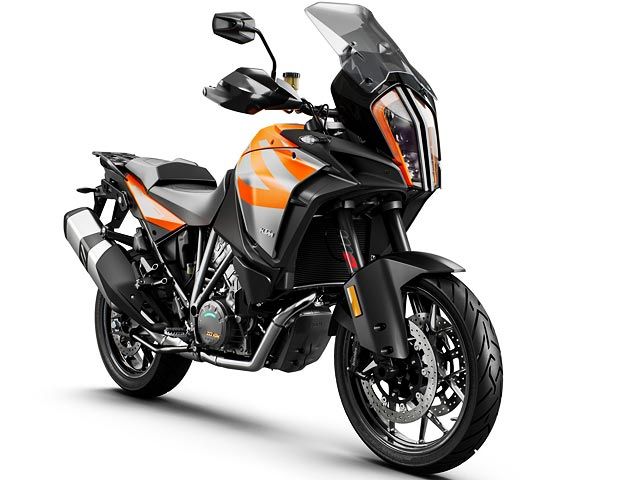 2019年 1290 SUPER ADVENTURE S (カタログメイン)