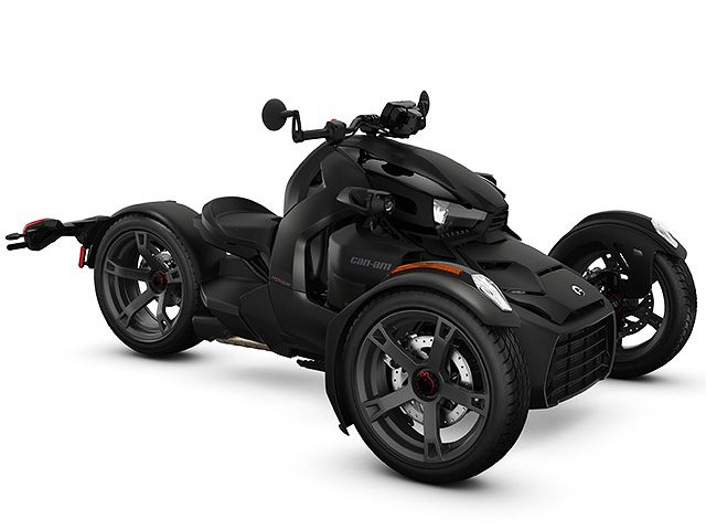 2019年 can-am RYKER 600 (カタログメイン)