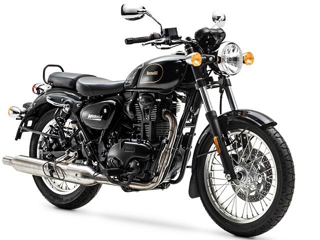 2018年 IMPERIALE400 (カタログメイン)