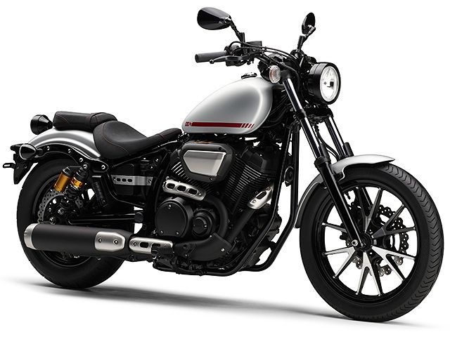 2019年 BOLT R-SPEC ABS マットシルバー1(カタログメイン)