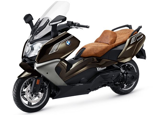 2019年 C650GT (カタログメイン)