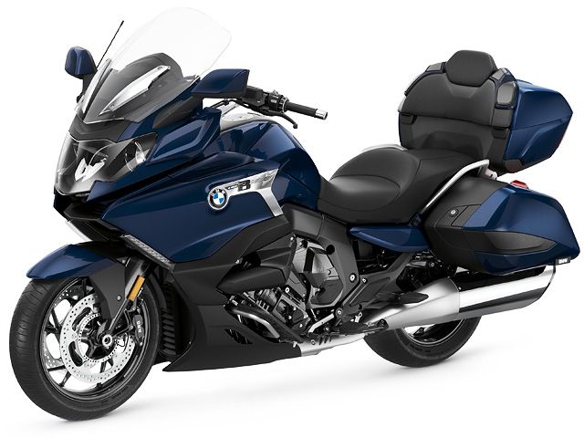 2019年 K1600GrandAmerica (カタログメイン)