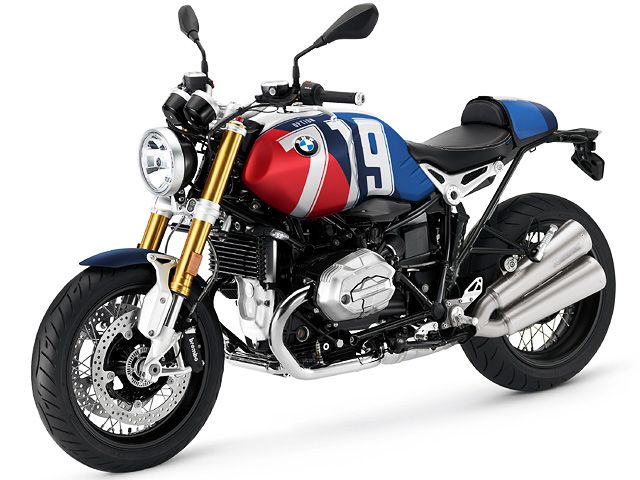 2019年 R nineT (カタログメイン)
