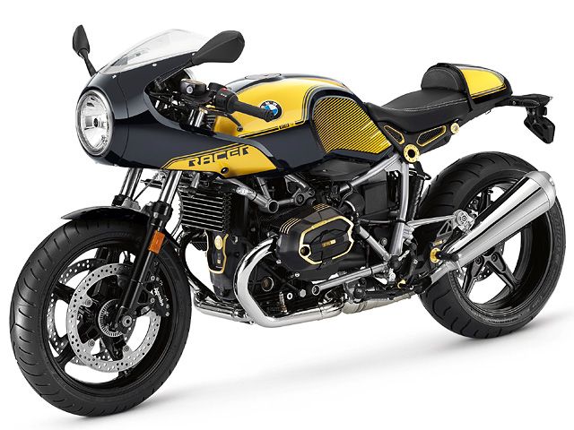 2019年 R nineT Racer (カタログメイン)