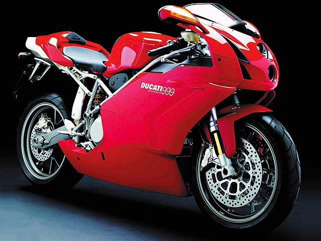 2003年 999 Monoposto (カタログメイン)