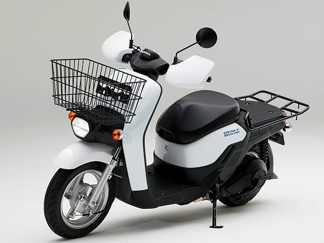 2019年 BENLY ELECTRIC PROTO (カタログメイン)
