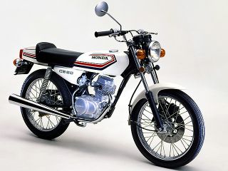 1978年 CB50JX-Ⅰ