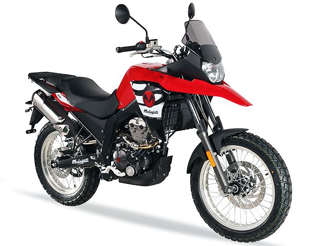2019年 DUNE125 (カタログメイン)
