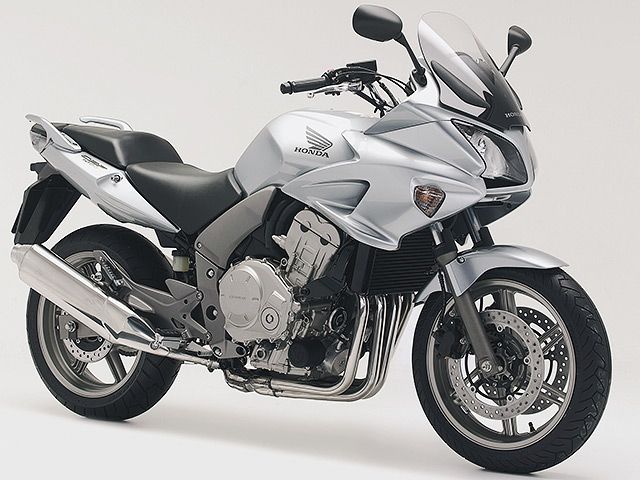 2009年 CBF1000 (カタログメイン)