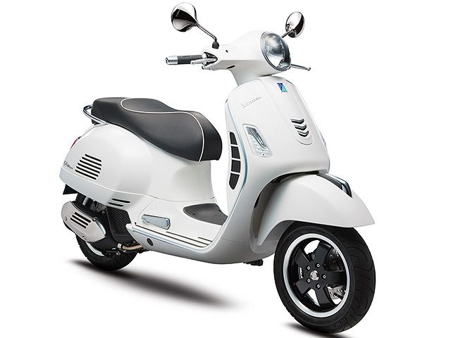 2018年 GTS Super 150 (カタログメイン)