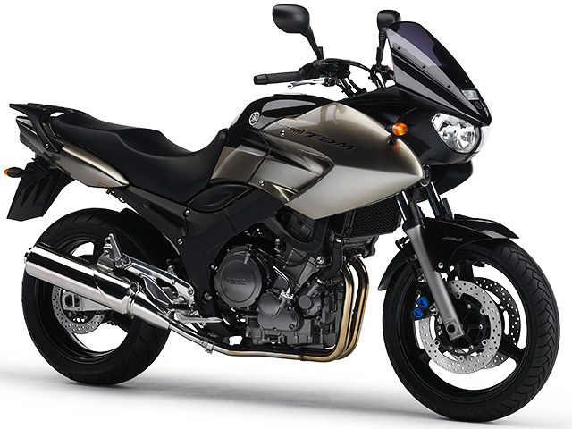 2005年 TDM900A (カタログメイン)