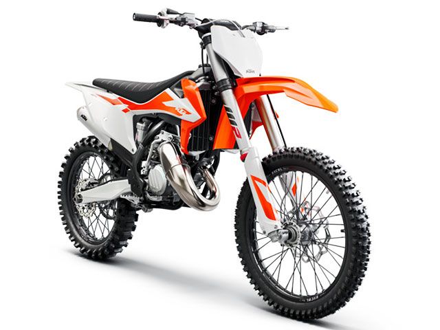 2020年 150 SX (カタログメイン)