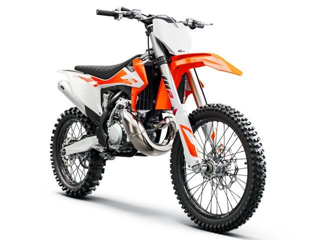 2020年 250 SX (カタログメイン)