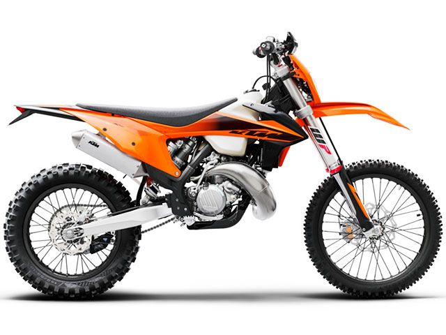 2020年 150 EXC TPI (カタログメイン)
