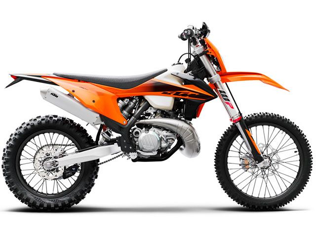 2020年 250 EXC TPI (カタログメイン)