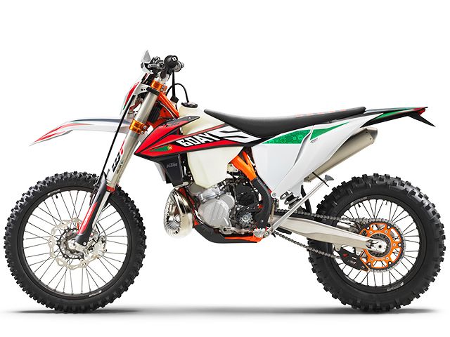 2020年 250 EXC TPI SIX DAYS (カタログメイン)
