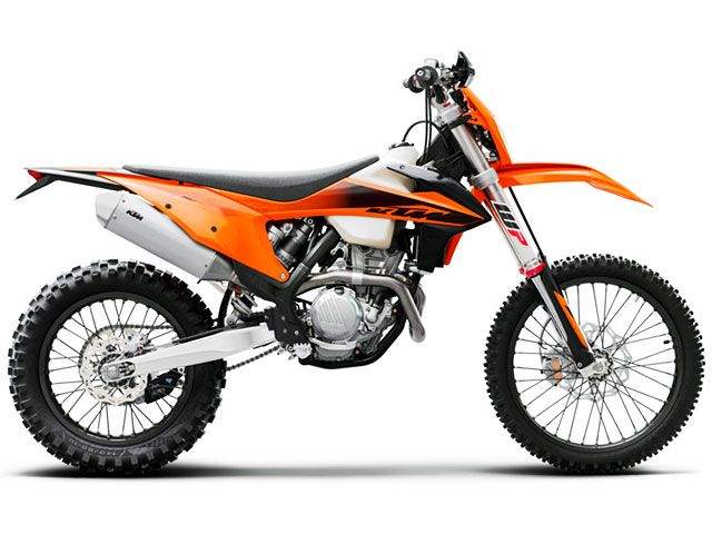 2020年 350 EXC-F (カタログメイン)