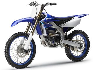 2020年 YZ450FディープパープリッシュブルーソリッドE