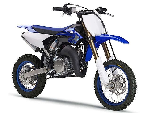 2020年 YZ65 ディープパープリッシュブルーソリッドE(カタログメイン)
