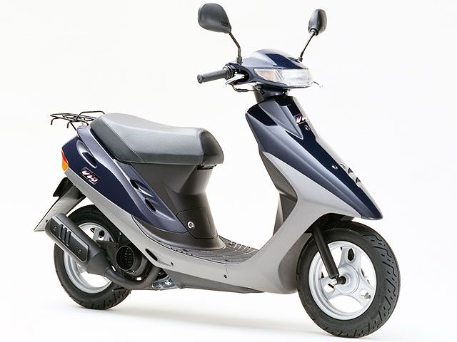1996年 Super Dio グリッタユニオンシティブルー(カタログメイン)